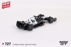 727-AlphaTauri AT04 #21 Nyck de Vries 2023 F1 2023 Australian GP