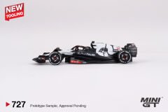 727-AlphaTauri AT04 #21 Nyck de Vries 2023 F1 2023 Australian GP