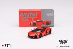 774-Lamborghini Revuelto Arancio Dac Lucido