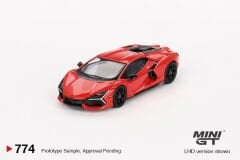 774-Lamborghini Revuelto Arancio Dac Lucido