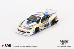 895-Nissan LB-Super Silhouette S15 SILVIA #555 2023 Formula Drift Japan