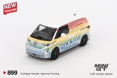 899-Volkswagen ID. Buzz Prototype Rainbow