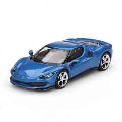 BBR Ferrari 296 GTB Blu Corsa
