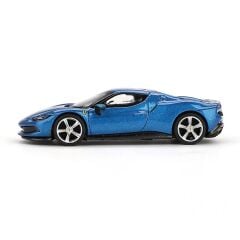 BBR Ferrari 296 GTB Blu Corsa