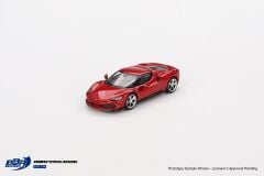BBR Ferrari 296 GTB Rosso Imola