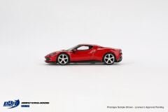 BBR Ferrari 296 GTB Rosso Imola