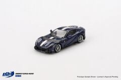 BBR Ferrari 812 Competizione Blu Tour De France