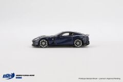 BBR Ferrari 812 Competizione Blu Tour De France