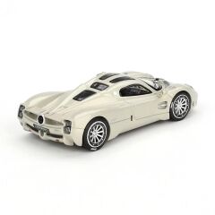 BBR Pagani Utopia Presentation Grigio Rinascimento