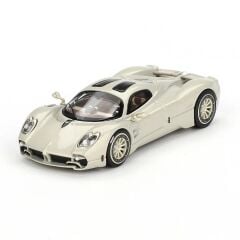 BBR Pagani Utopia Presentation Grigio Rinascimento