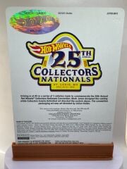 Hot Wheels 25th Annual Hot Wheels Collectors Nationals 1997 Nissan 240SX (s14)(Brendon Vetuskey İmza)