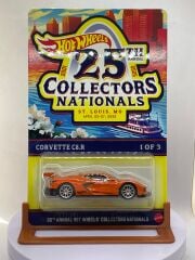 Hot Wheels 25th Annual Hot Wheels Collectors Nationals Corvette C8.R