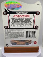 Hot Wheels Honda S2000 RLC  Redline Club Imola Orange