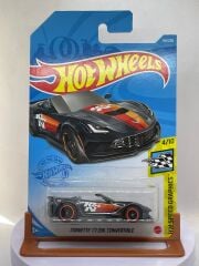 Hot Wheels STH Corvette C7 Z06 Convertible Uzun Kart
