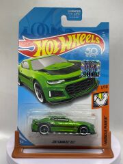 Hot Wheels STH 2017 Camaro ZL1 Uzun Kart