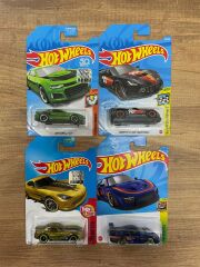 Hot Wheels STH 2013 SRT Viper Uzun kart