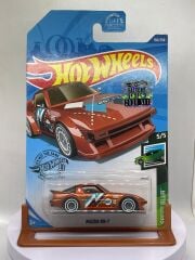 Hot Wheels STH Mazda Rx7 Uzun Kart