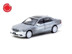 Tarmac Works 164 Mercedes-Benz S-Class Wald Alabaster White - Lamley Special Edition