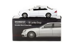 Tarmac Works 164 Mercedes-Benz S-Class Wald Alabaster White - Lamley Special Edition