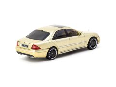 Tarmac Works 164 Mercedes-Benz S-Class Wald GOLD - CLDC Special Edition - GLOBAL64
