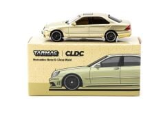Tarmac Works 164 Mercedes-Benz S-Class Wald GOLD - CLDC Special Edition - GLOBAL64
