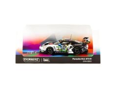 Tarmac Works 164 Porsche 911 GT3 R DTM 2023 - HOBBY64