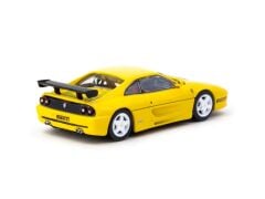 Tarmac Works X iXO Models 164 Ferrari F355 Challenge Yellow - ROAD64