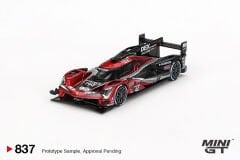 837 - Acura ARX-06 GTP #40 Wayne Taylor Racing with Andretti 2024 IMSA Sebring 12Hrs Winner