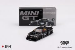 (ÖNSATIŞ) 844 - Nissan LB-ER34 Super Silhouette SKYLINE Black