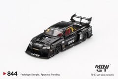 (ÖNSATIŞ) 844 - Nissan LB-ER34 Super Silhouette SKYLINE Black