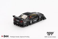 (ÖNSATIŞ) 844 - Nissan LB-ER34 Super Silhouette SKYLINE Black