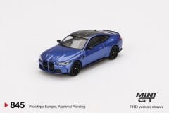 (ÖNSATIŞ) 845 - BMW M4 Competition (G82) Portimao Blue