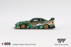 (ÖNSATIŞ) 858 - Nissan LB-Super Silhouette S15 SILVIA LBWK 2024 Fausto Racing