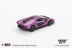 (ÖNSATIŞ) 865 - Lamborghini Countach LPI 800-4 Viola 30th
