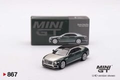 (ÖNSATIŞ) 867 - Bentley Flying Spur White Sand Verdant