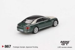 (ÖNSATIŞ) 867 - Bentley Flying Spur White Sand Verdant