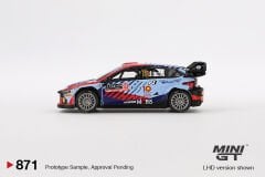 871 - Hyundai i20 N Rally1 Hybrid #11 2024 Rallye Monte-Carlo Winner